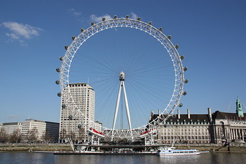 A view of London